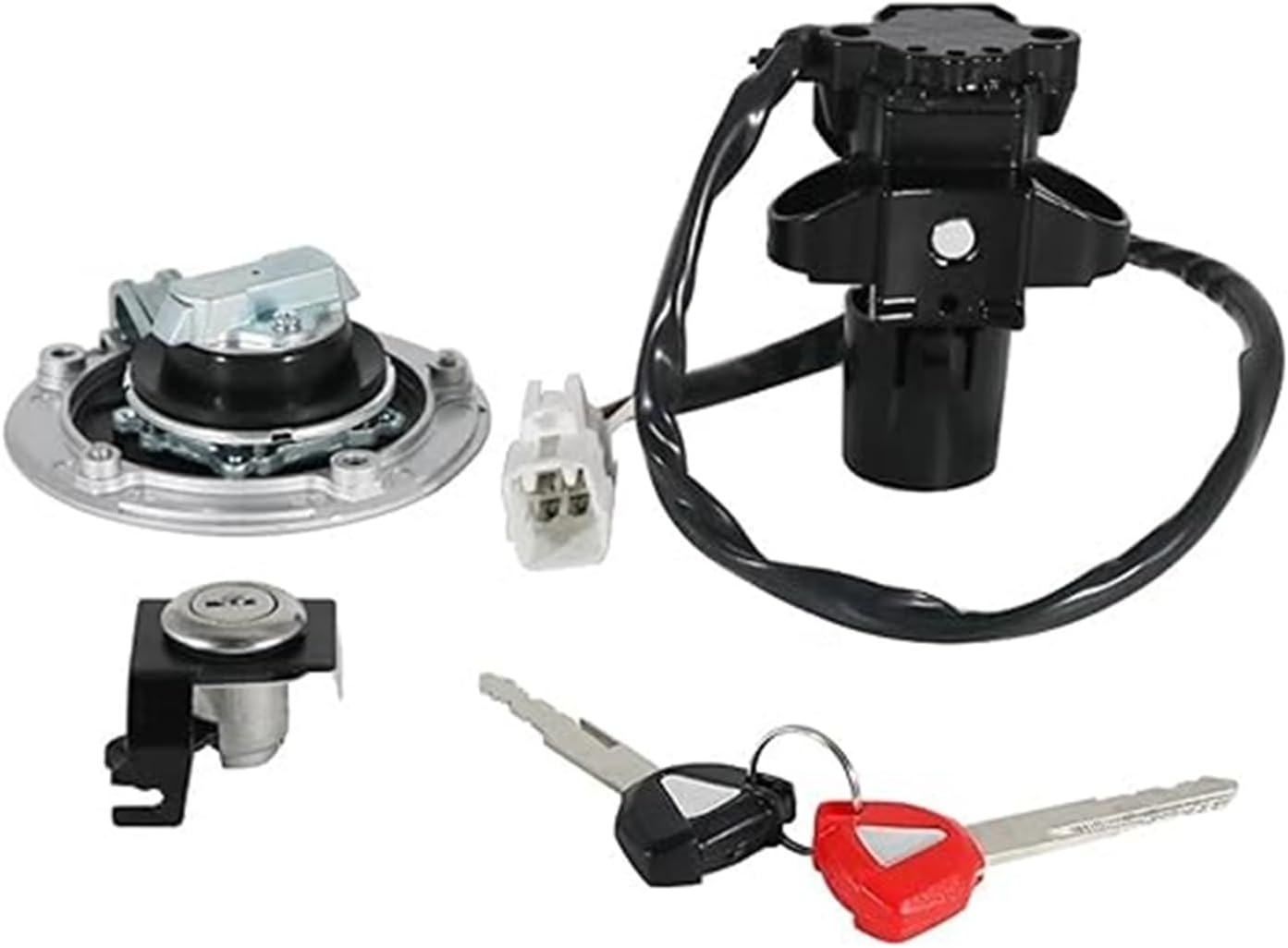 バイクイグニッションスイッチ 用 ZX-6R 636 用 Z1000sx 2011